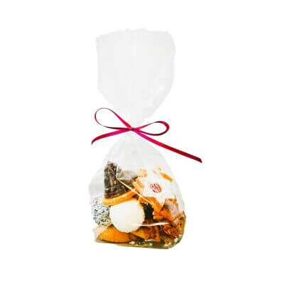 vánoční balíček cukroví